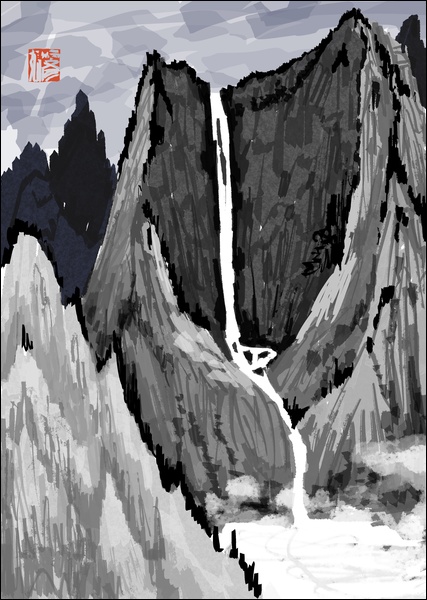 장병언, Digital Drawing, digital_work, 2023